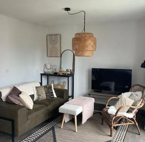 Apartment Mint Aan Het Egmond aan Zee