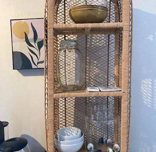 Apartment Mint Aan Het Egmond aan Zee