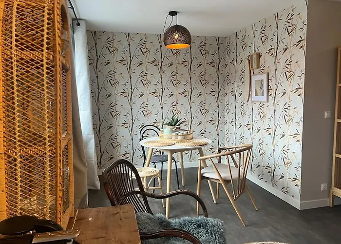 Apartment Mint Aan Het *