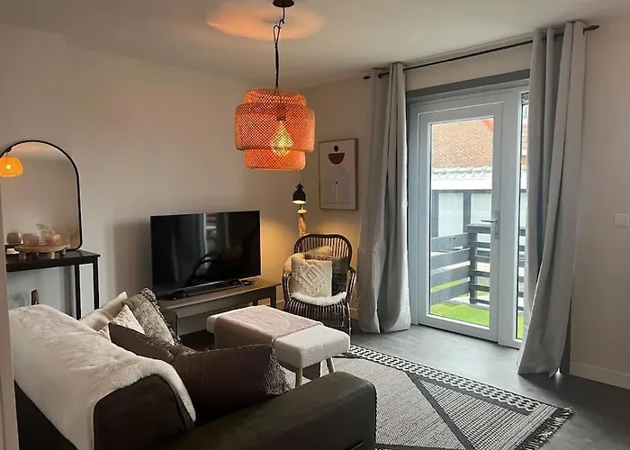 Mint Aan Het Apartment