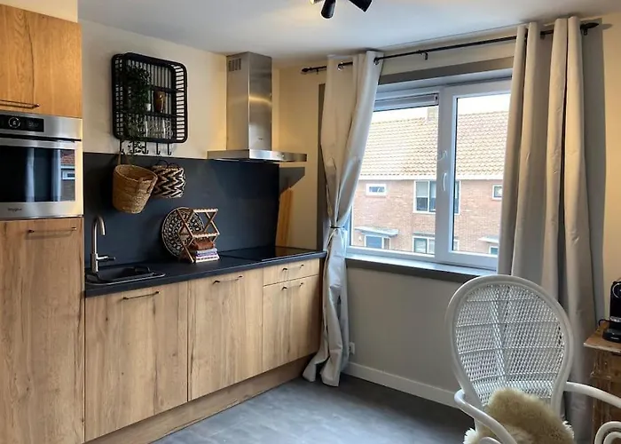 Mint Aan Het Apartment Egmond aan Zee