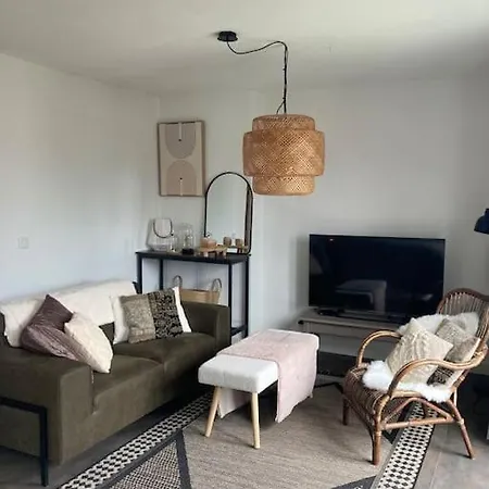 Apartmán Mint Aan Het Egmond aan Zee