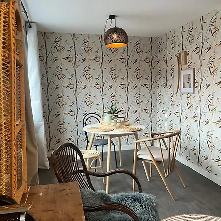 Apartmán Mint Aan Het *