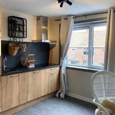 Mint Aan Het Apartmán Egmond aan Zee